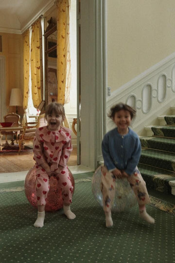 Skippybal - Glitter Lemon